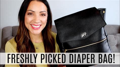 city mouse diaper bag dupe|I Tested the Best Dupe for a Freshly Picked Diaper Bag and .